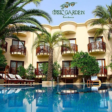 Ipek Garden Palace Residence Yaliciftlik Esterno foto