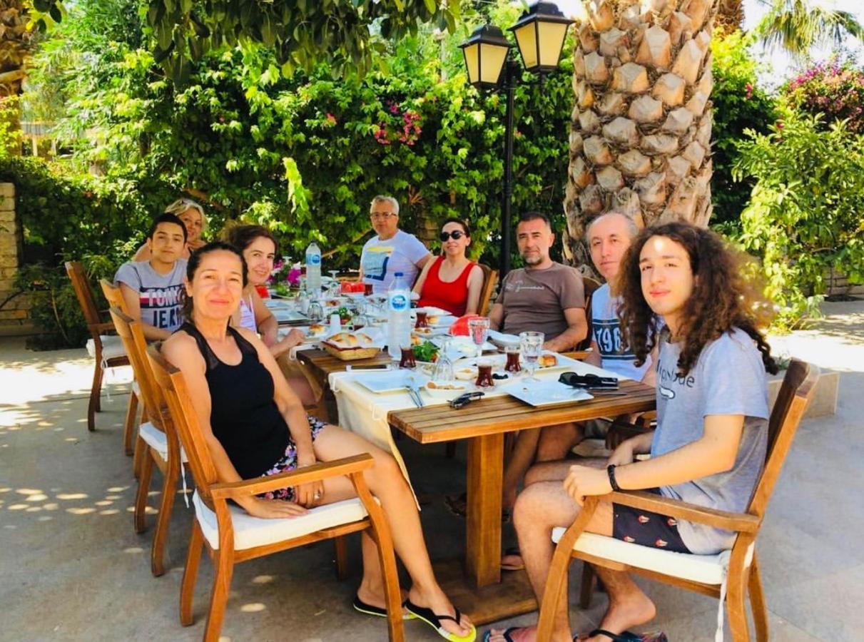 Ipek Garden Palace Residence Yaliciftlik Esterno foto
