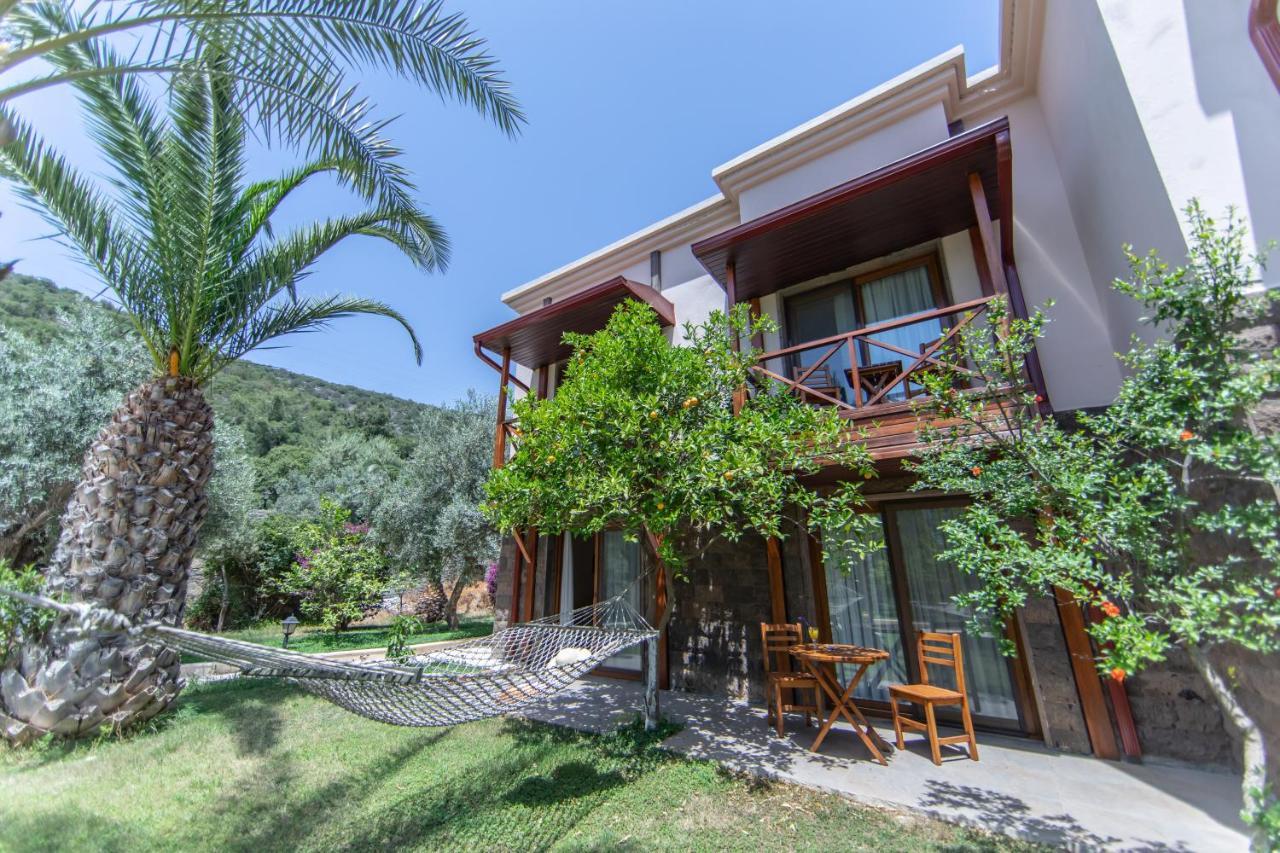 Ipek Garden Palace Residence Yaliciftlik Esterno foto
