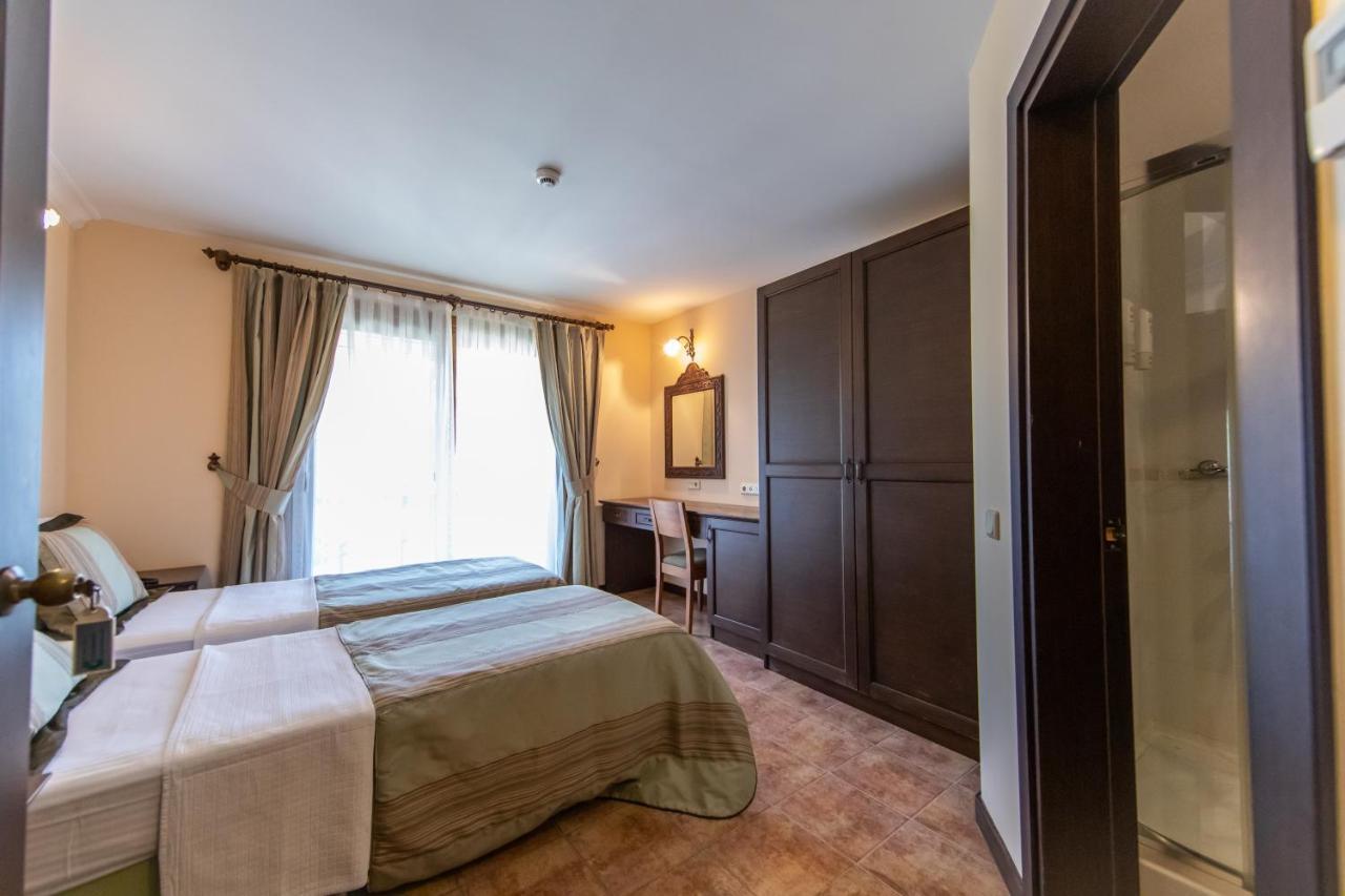 Ipek Garden Palace Residence Yaliciftlik Esterno foto