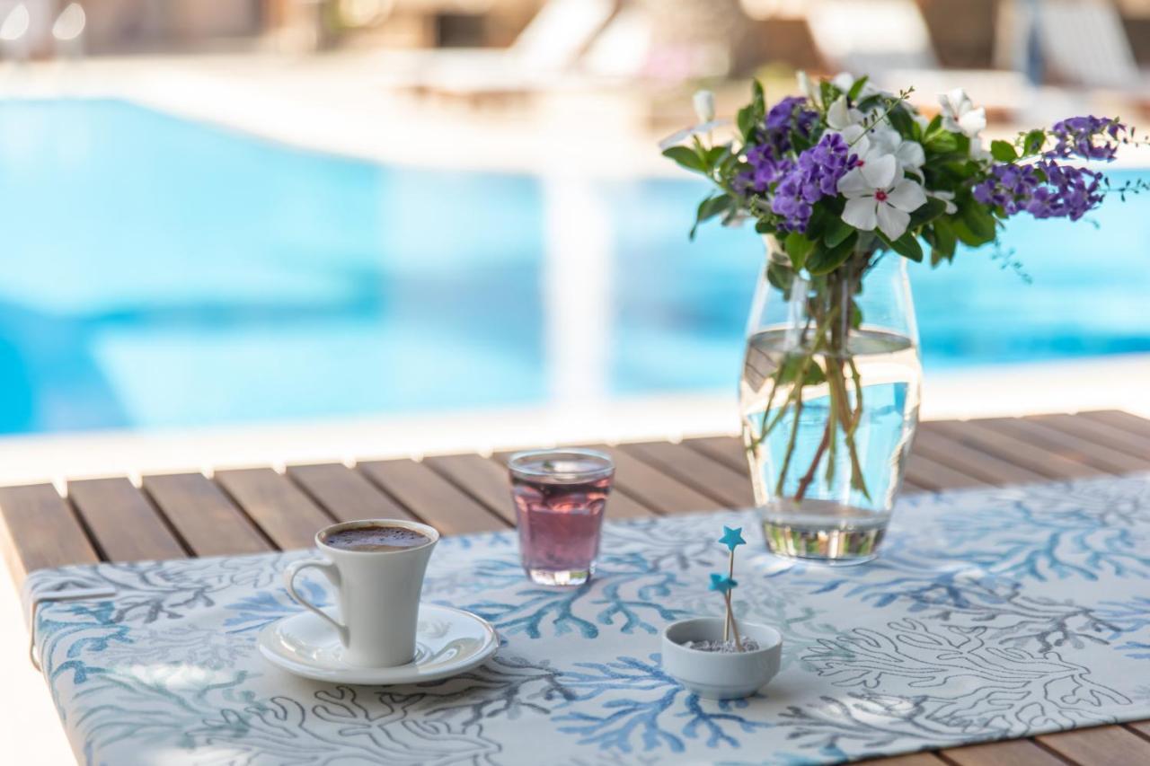 Ipek Garden Palace Residence Yaliciftlik Esterno foto