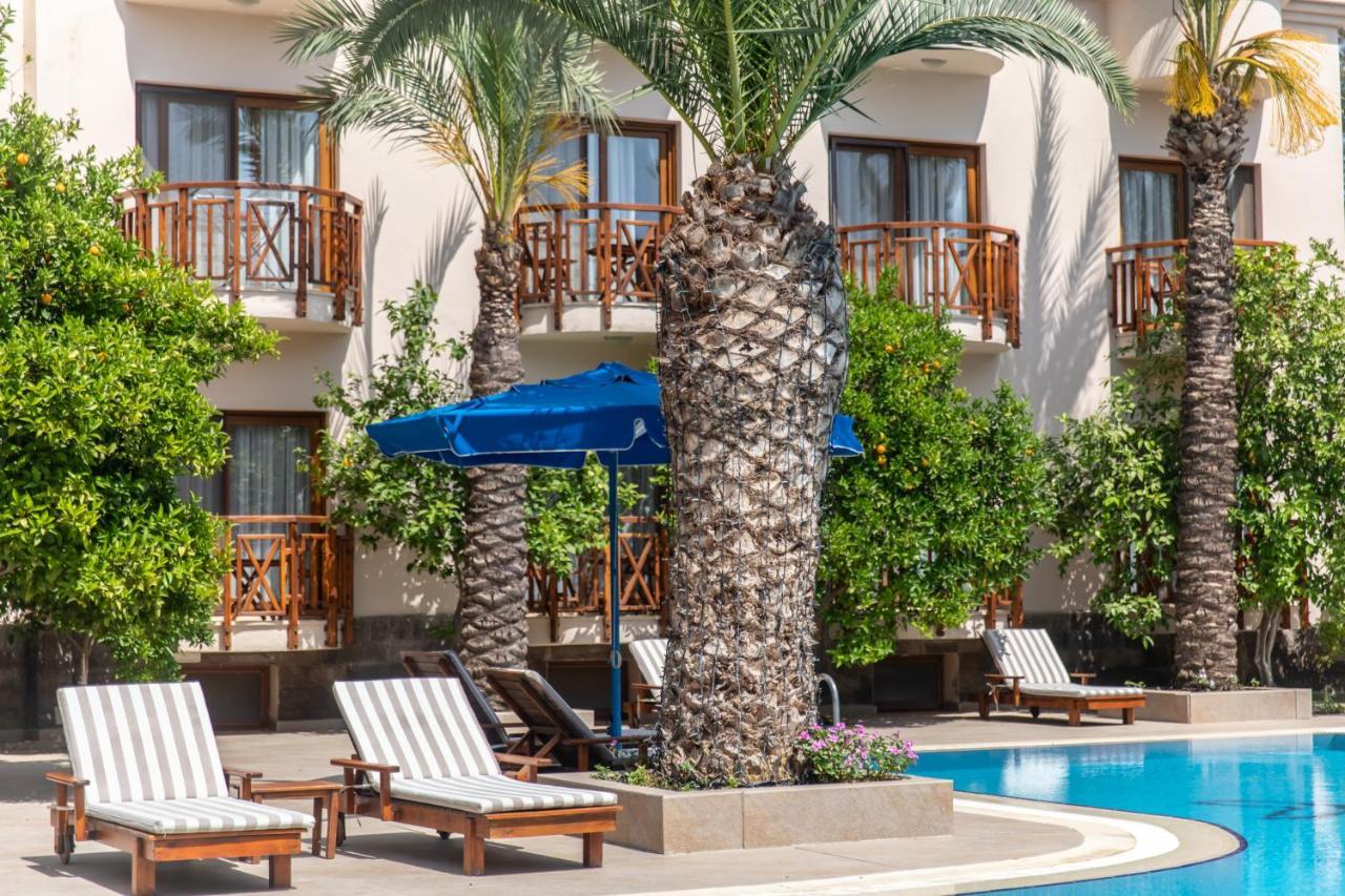 Ipek Garden Palace Residence Yaliciftlik Esterno foto