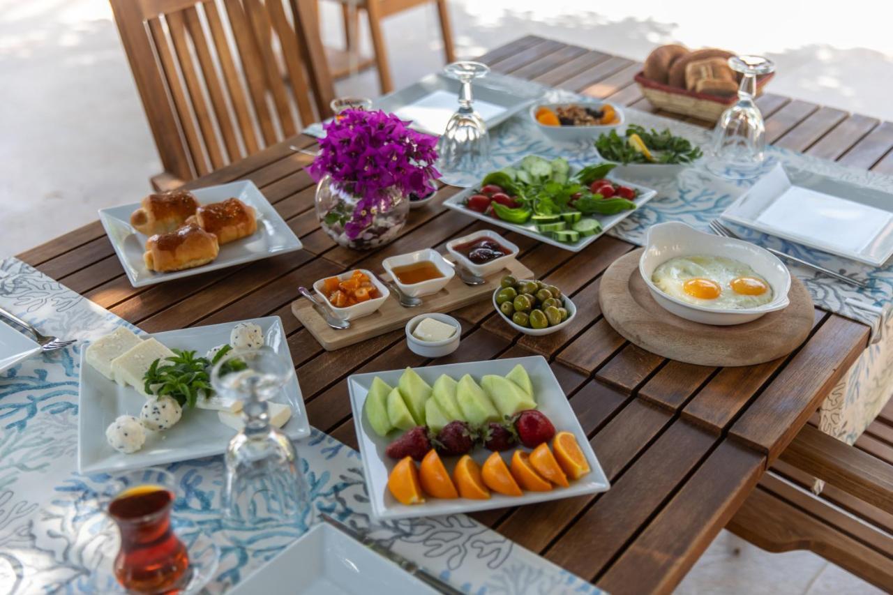 Ipek Garden Palace Residence Yaliciftlik Esterno foto