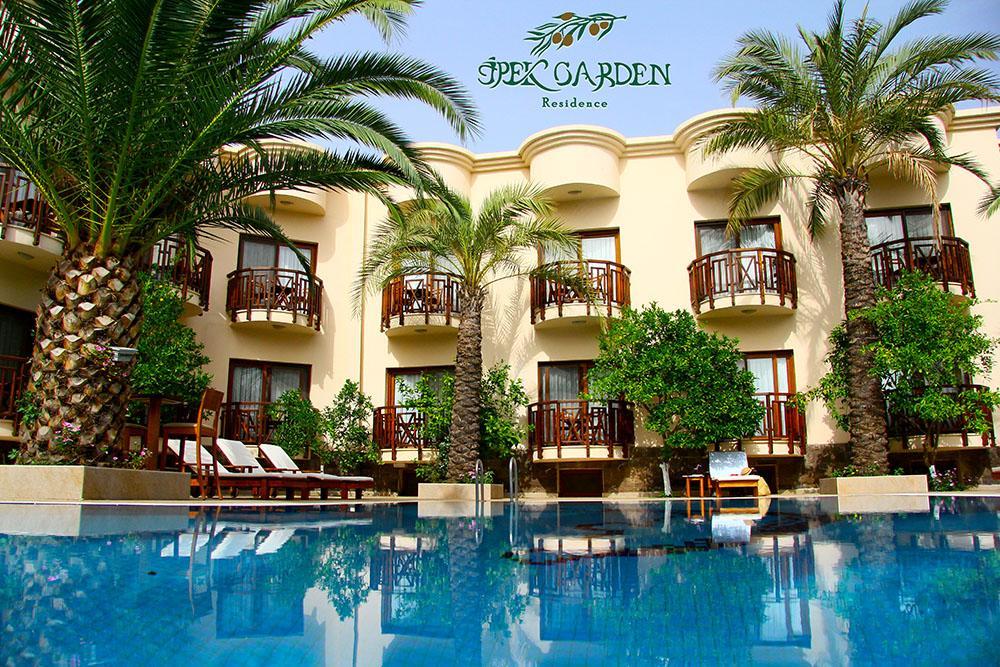 Ipek Garden Palace Residence Yaliciftlik Esterno foto