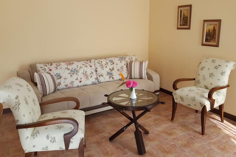 Ipek Garden Palace Residence Yaliciftlik Esterno foto